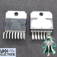 ORIGINAL TDA7296 TDA 7296 70 V-60 W DMOS audio amplifier with mute