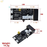 Scanner V3.0 Embedded 2D Barcode QR Code Reader Scanning Module with UART