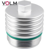 Cool Billet Aluminum Oil Filter Housing Cap for BMW B46/B48/N47/N57