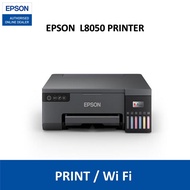 Epson L8050 Photo Ink Tank Printer [ PRINT / WIFI ]