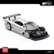 [POP RACE] PR640158 : CLK-GTR Silver