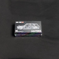 Mini GT x Kaido House Datsun Kaido HKS V1 Wagon510