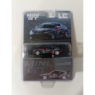 Mini GT 820 Toyota GR86 Larry Chen's HKS Turbocharged GR86