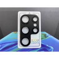 Samsung S23 Ultra / Samsung  S23 Plus / Samsung S23 / Samsung S22 Ultra Metal Camera Lens Protector 