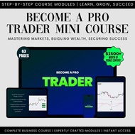 Forex Trading Mastery Mini Course | 2025 Full Course | Lifetime Access | Forex Course | Exclusive Bo