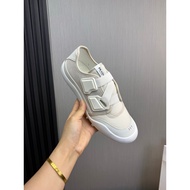 Prada Men's 226 Spring Summer New Low-Top Casual All-Match Sports German Training Shoes