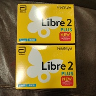 Abbott freestyle libre 2 plus sensor 2 unit