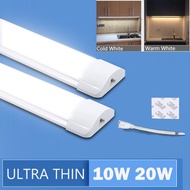 T5 T8 Led Tube Light 20W 10W Tube Lights Lamp Led Tube Bar Light For Kitchen Cabinet Light 220/110V Wall Lamp 30/50W