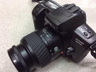 [保固一年][明豐相機] 公司貨 MINOLTA 303si +35-80mm 單眼相機+鏡頭 功能都正常 便宜賣 0 