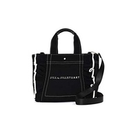 *Direct from JAPAN* [Jill by Jill Stuart] Frill Tote Bag (Large) [Black/FR] [100% Authentic]