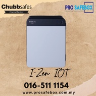 Chubbsafes I-Zen IOT (53kg) Electronic Lock Safebox Safety Box Security Safe