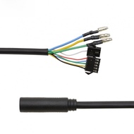 9Pin Extension Cable 9-pin Connector Waterproof Design Easy Installation