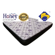 (FREE SHIIPING) Honey Rebond Mattress 8 inches Queen/ King size/ Tilam Rebond Honey 8 Inches