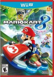 Wii U Mario Kart 8 瑪莉歐賽車8 (美版現貨)