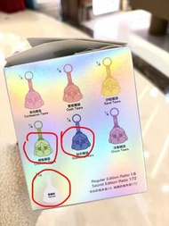 Crybaby tears launch系列 隱藏