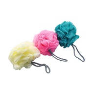 Shower Puff/ Bath Balls /  Bath Sponge (3pcs/pack)