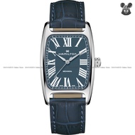 HAMILTON H13519641 Men's Watch AMERICAN CLASSIC BOULTON MECHANICAL 34x38mm Leather Strap Blue *Origi