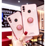 ỐP LƯNG SILICON SAMSUNG GALAXY A10S A20 A30 KÈM IRING SANG TRỌNG