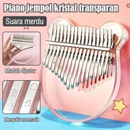 Calla tone piano free accessories Transparent bag book