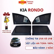 KIA rondo anti-UV sunshade curtain - Type 1 Mr. Auto - 2 years