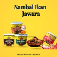Champion chili sauce, skipjack tuna, champion chili sauce,/ squid chili sauce, champion chili sauce,