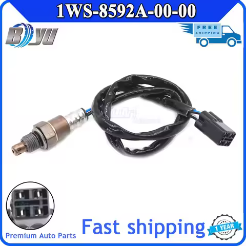 NEW Air Fuel Ratio Lambda O2 Oxygen Sensor 1WS8592A0000 Fits for Yamaha YZF R1 M RN32 MT07 2CR 2KS 1