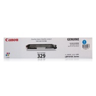 Canon Toner Cartridge 329 (Magenta/Cyan)