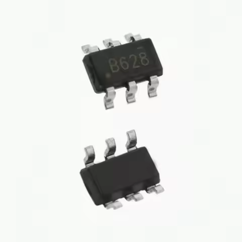 10PCS SX1308 SMD SOT23-6 Silkscreen: B628 2A Booster Regulator Chip