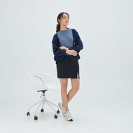 CIRCULAR - Black Short Skirt (Women)
