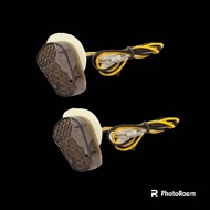 KAWASAKI FAIRING SIGNAL SMOKE