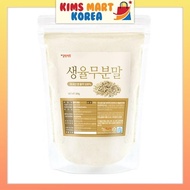 Gabdang Natural Job's Tears Raw Adlay Powder Korean Food 300g