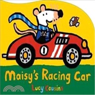 26.Maisy's Racing Car (硬頁造型書)(英國版)