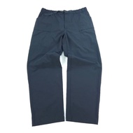 (Waist 36-38) Uniqlo Geared Pants Black (P0826-38)