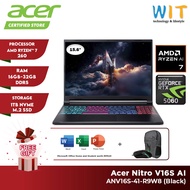 Acer Nitro V16s ANV16S-41-R0BV /ANV16S-41-R9W8 (AMD Ryzen 7 260/16GB-32GB RAM/1TB SSD/16WUXGA/RTX505