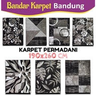 Carpet Rug 190X260CM