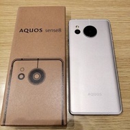 全新 Sharp AQUOS Sense 8 Brand New