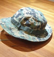 美國海軍陸戰隊數位迷彩盤帽 !size:73/4頭圍59-60cm