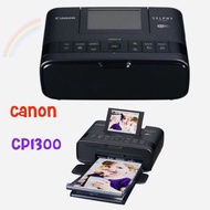 Pinglose Canon SELPHY CP1300 Sublimation Printer Wi-Fi Photo CP1200 CP910