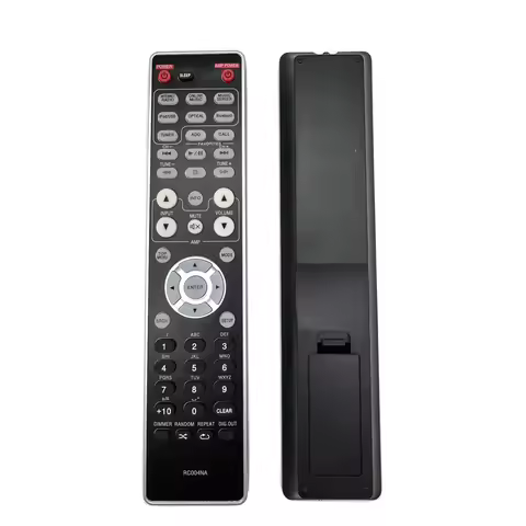 RC004NA Replace Remote Control For Marantz AV Receiver RC001NA RC005NA NA6005 NA7004 SA8004