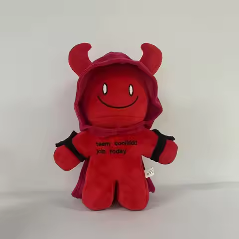 Forsaken Chance C00lkidd Plush Toys Bluudude Forsaken Plush Dolls 24cm Stuffed Pillows Home Deco Hol