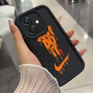 Case For OPPO A3 4G A3 Pro 5G A3X 4G A3X 5G A40 A60 5G Fashion Phone Three-Color Silicone Shockproof