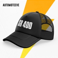 Yamaha SR400 Motorcycle Accessories Balaclava Tube Mask Sleeves Cap Unisex | Anytee Prints