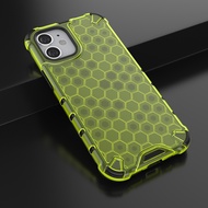 Shockproof Casing for iPhone 12 Pro Max Armor Case iPhone12 Mini Hybrid  Hard PC Soft TPU Back Cover