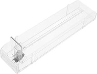 ORFOFE Automatic Soda Can Dispenser for Fridge - Drink Booster with Pusher Tray Rack & Retail Displa