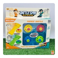 Mainan Gasing Beyblade Gangsing set Beibled