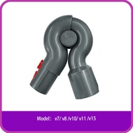for dyson v7 v8 v10 v11 v15 Vacuum cleaner /steering elbow hose /quick release above top adapter tool parts accessories