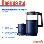 Deerma NU600 Fruit and Vegetable Juice Extractor Noise Reducition Smoothie Countertop Blender Juicer