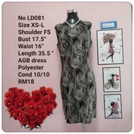 Ladies dress bundle Bale
