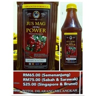 Jus MAG Extra Power Original (LULUS KKM )