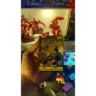Open Pack Selected Blokees Defender DC01 &Dc02 